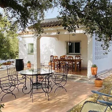 Casa Isabela Villa Chiclana de la Frontera Exterior photo