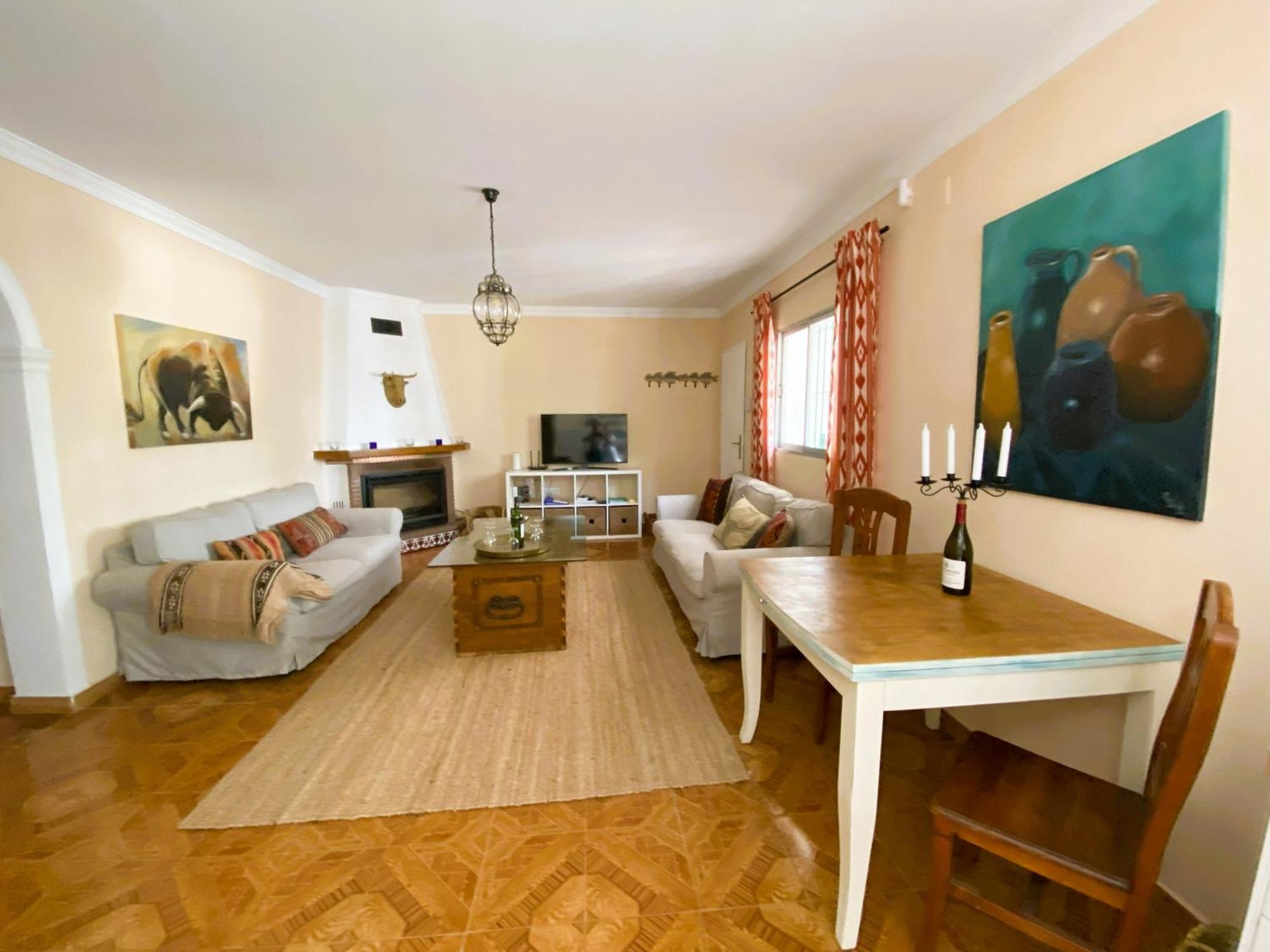 Ferienhaus Casa Isabela Chiclana de la Frontera