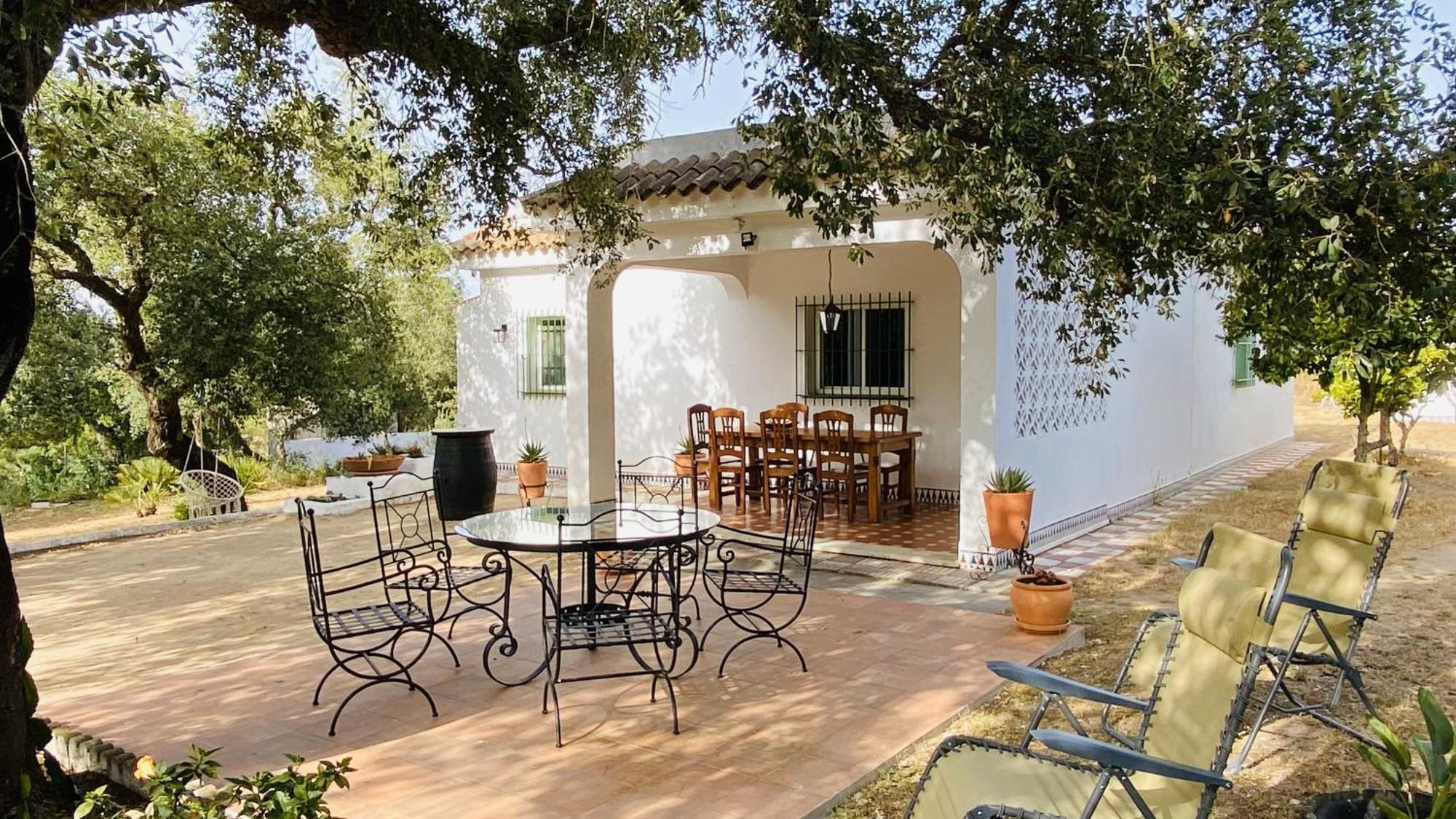 Ferienhaus Casa Isabela Chiclana de la Frontera